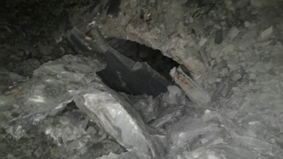 山區土石鬆軟仍有新崩塌狀況，將視檢修情形另行公告開放臺灣一葉蘭保留區進入申請